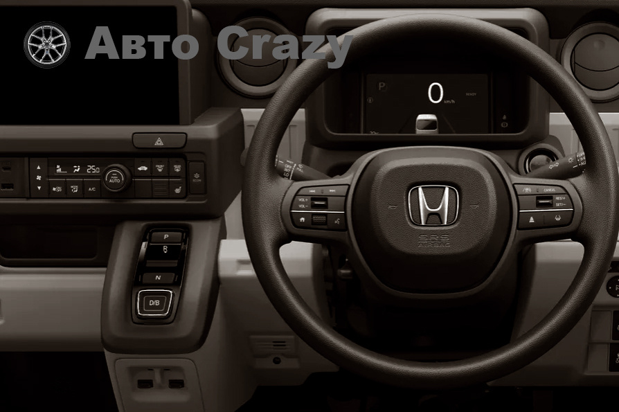 Honda N-Van