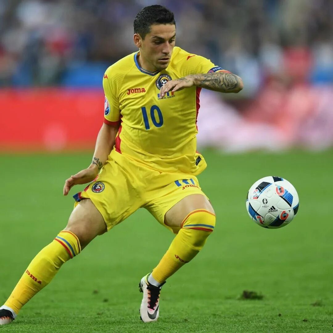 Николае Станчу - гол