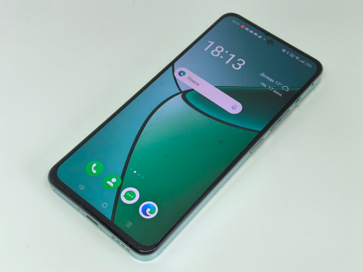 Крепкий середняк: тест realme 12+ | Telecom Daily | Дзен