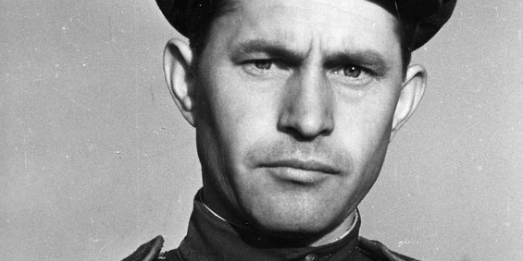 Несгибаемый комиссар. История танкиста Ивана Кривоногова прошедшего войну с 1941 по 1945 годы