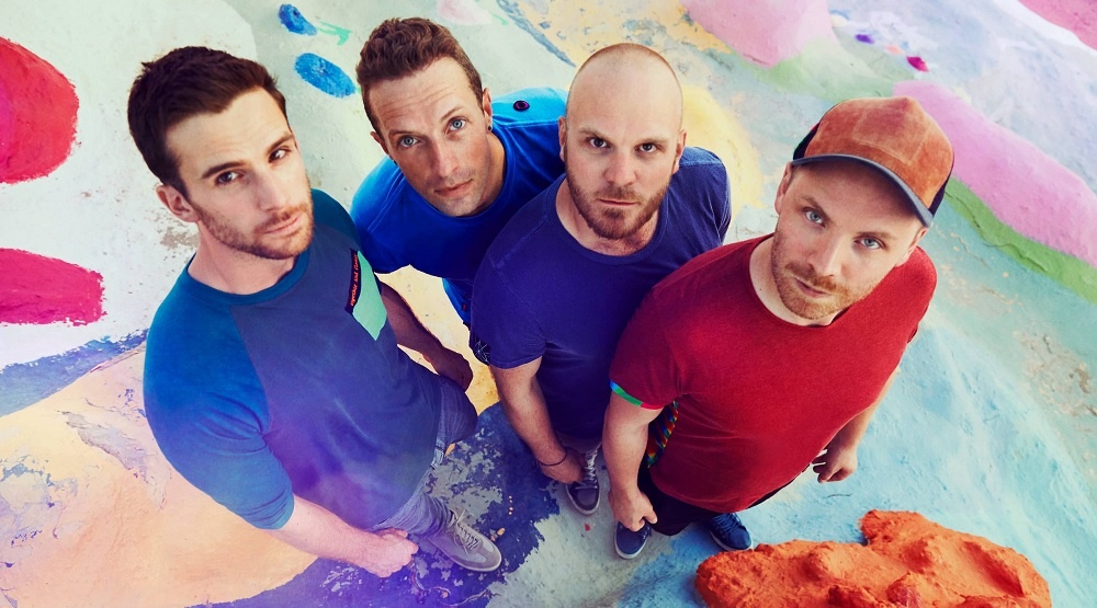     Coldplay