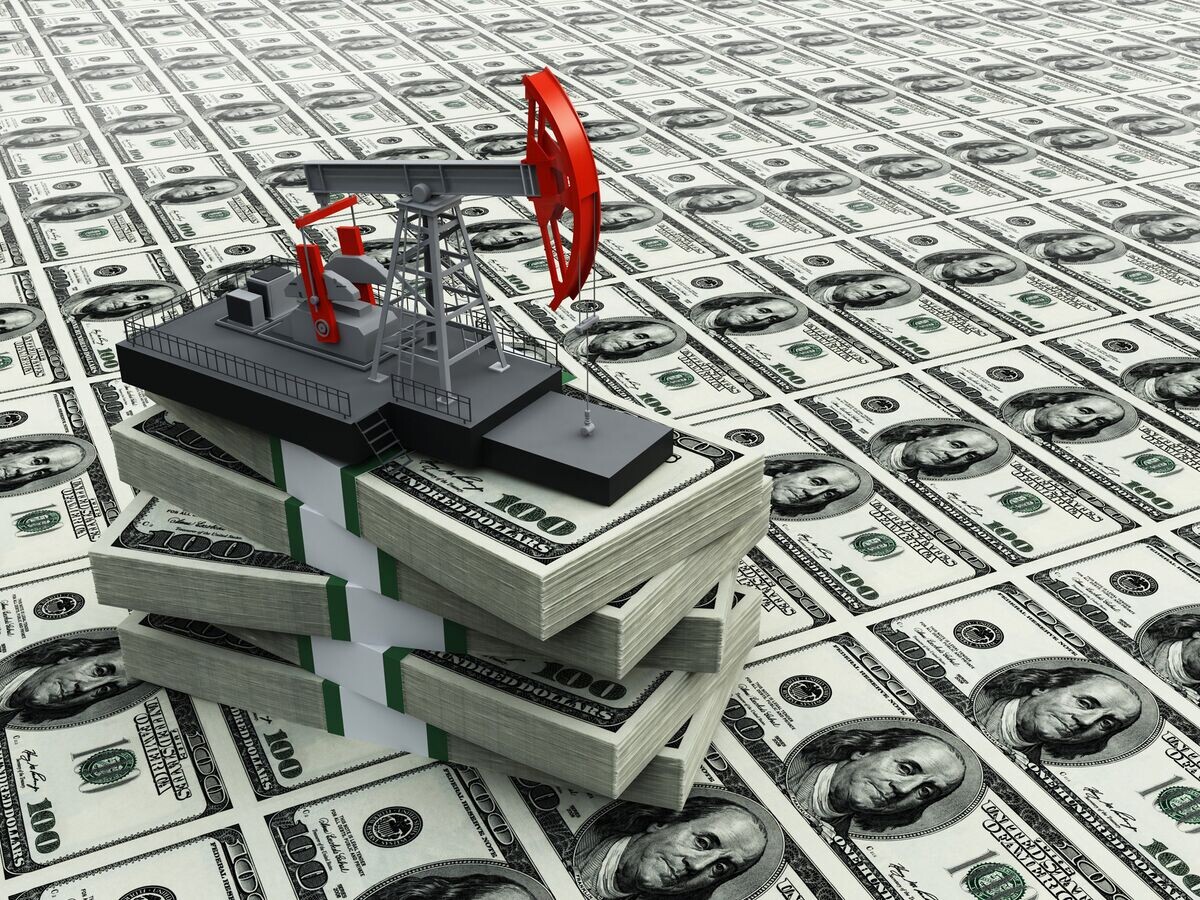    Нефтяная промышленность© Fotolia / raven