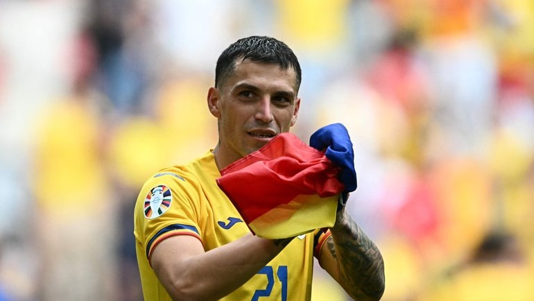    Николае Станчу. AFP