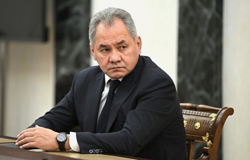    «Вся команда Шойгу уходит»: неожиданное решение Путина