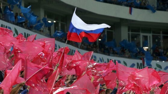    В УЕФА подтвердили запрет российского флага на матчах сборной Украины в рамках Евро-2024 Андрей Бурков