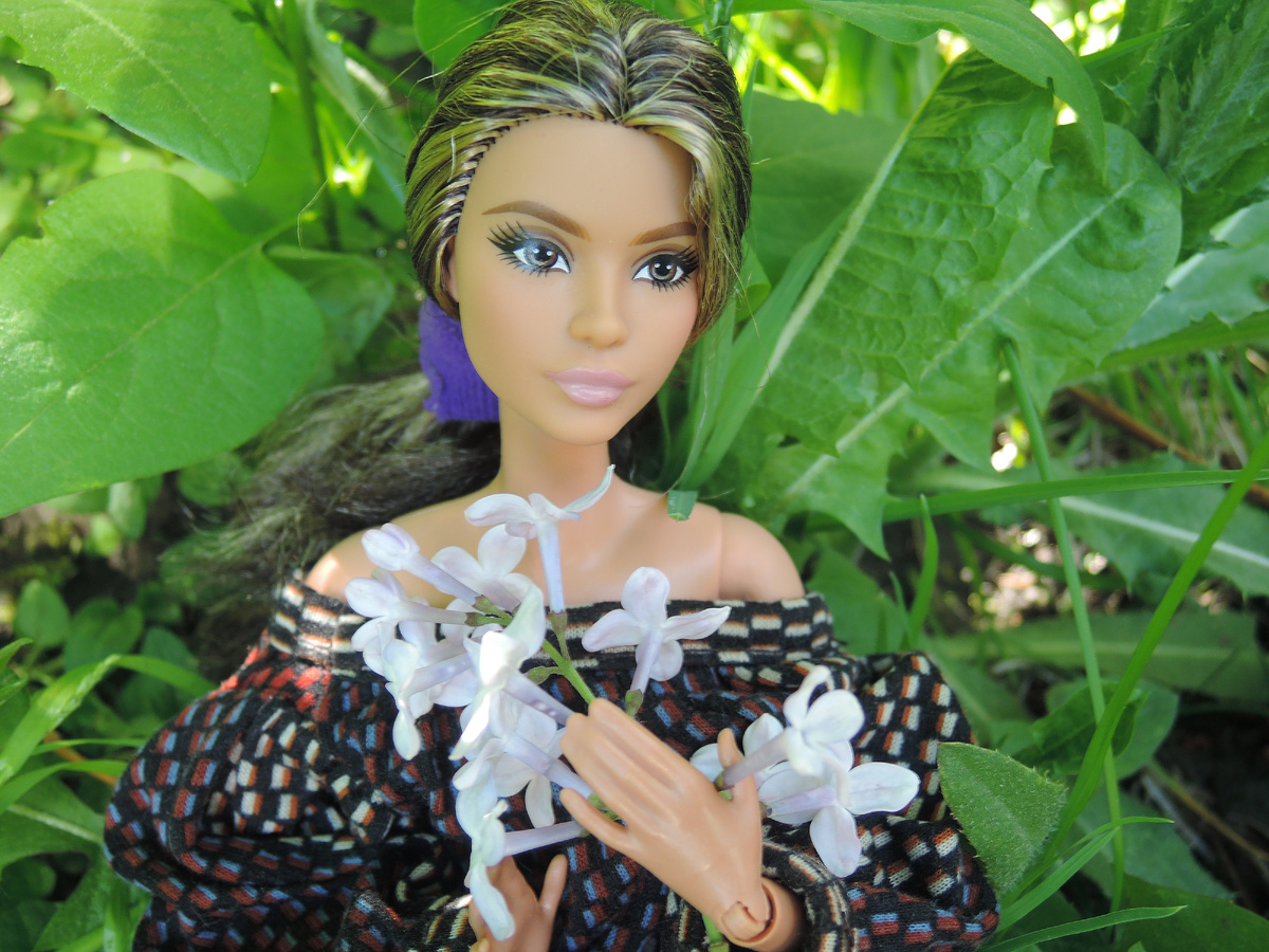 Барби Лина Лукс