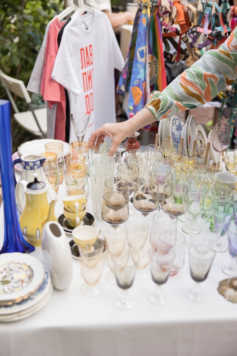    «Ламбада-маркет» отметит 15-летие во дворе Yauza Place (фото 2)