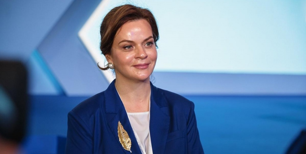 Анна Цивилева - заместитель министра обороны РФ. ( Фото из свободного доступа)