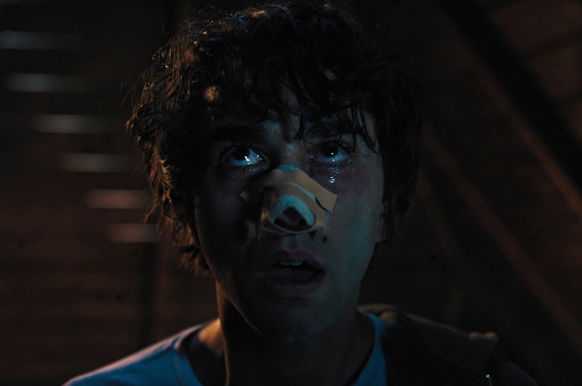 Кадр из фильма "Реинкарнация"