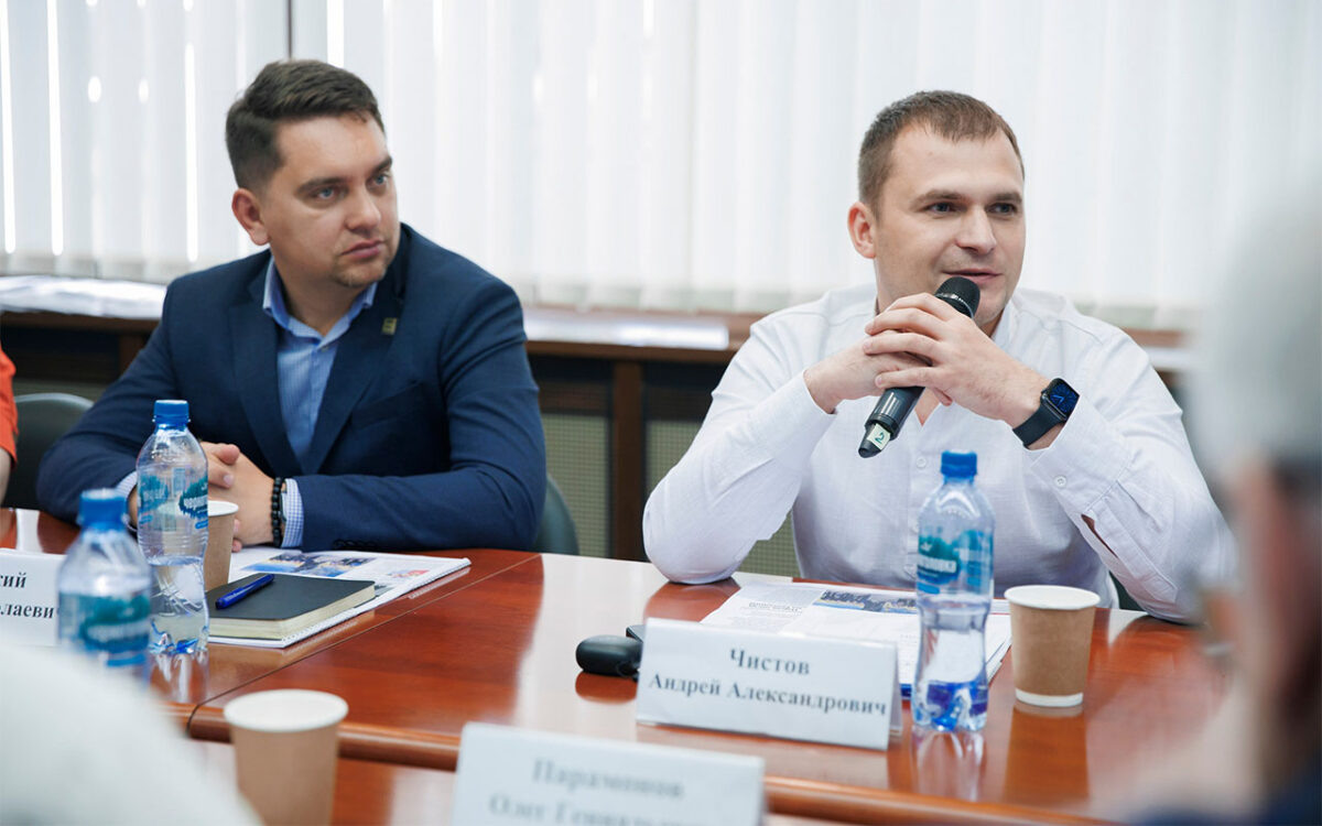    Фото: Анастасия Чистякова, «Учительская Россия»