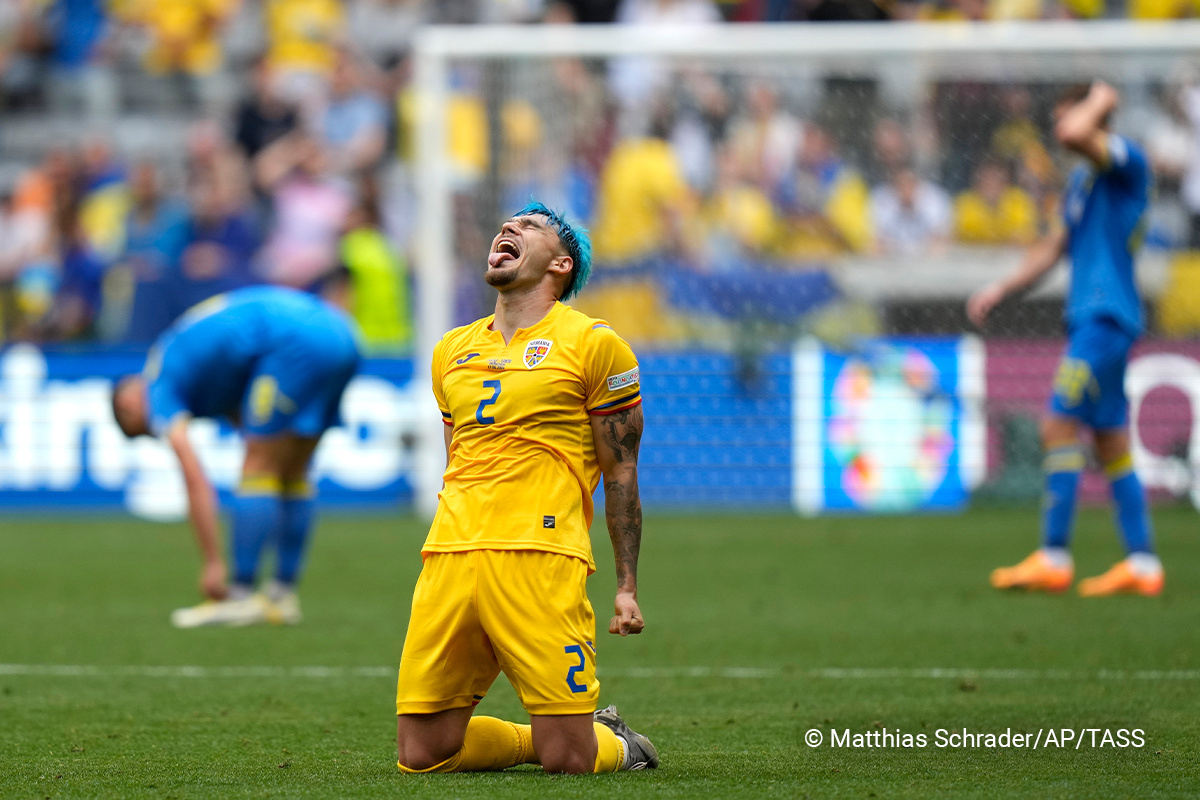    Фото: Matthias Schrader / AP / TASS