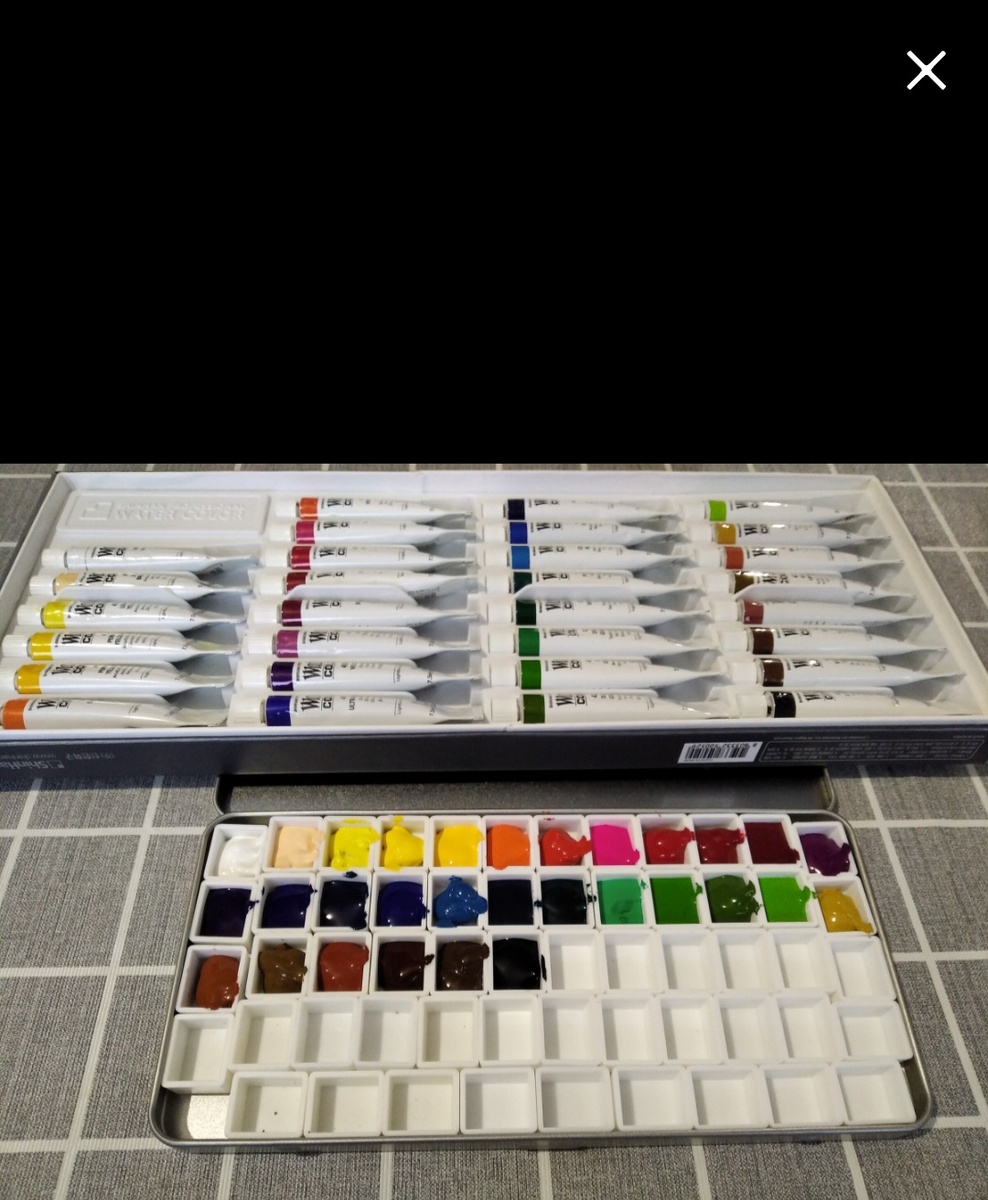 Позже эта палитра наполнится полностью!