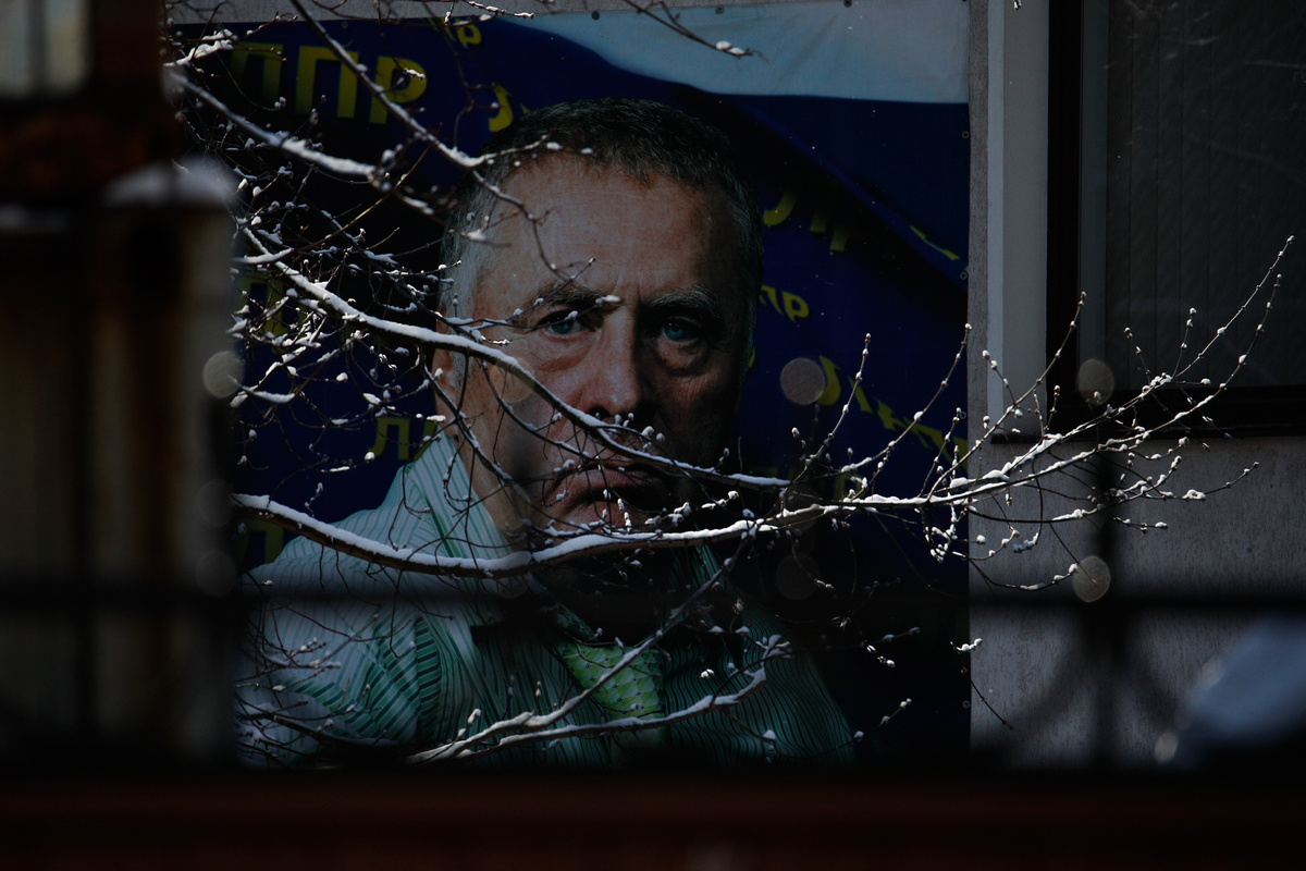 Фото: Valya Egorshin/NurPhoto via Getty Images