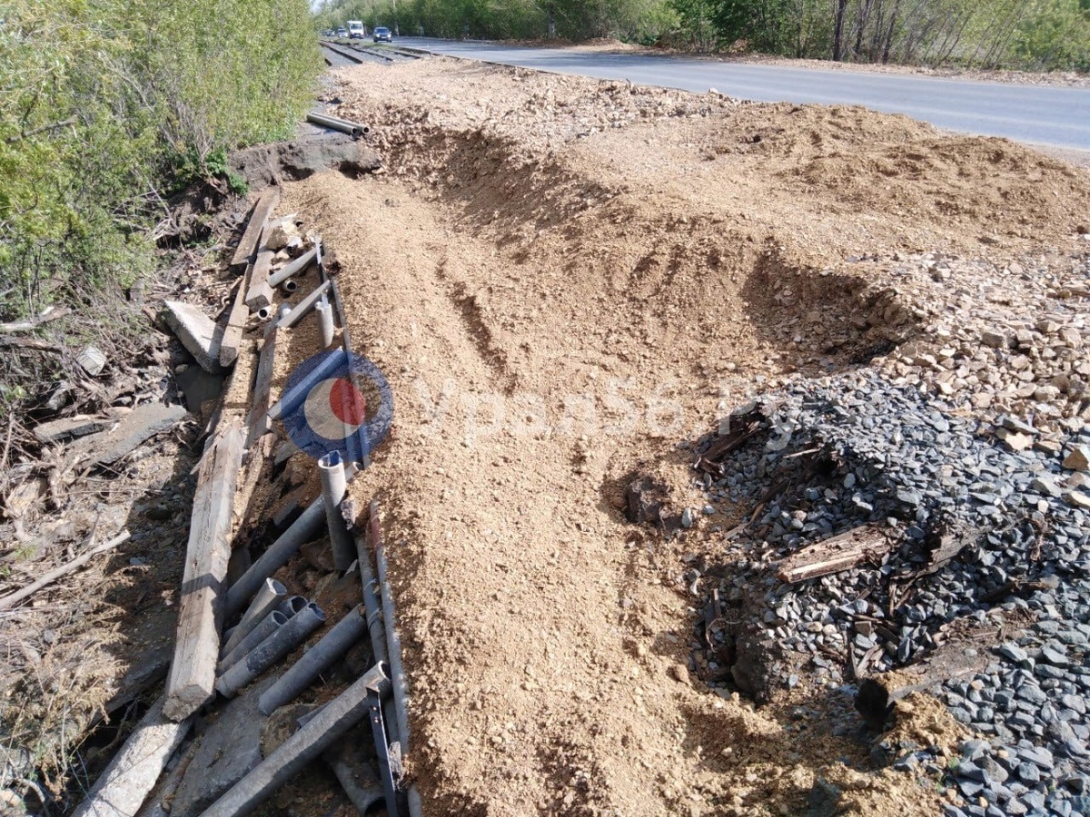    С 19 июня в Орске закроют для транспорта верхнюю дорогу. Начнется ремонт трамвайных путей и контактной сети