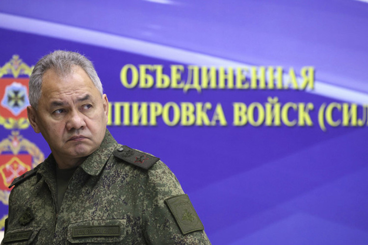    «Сначала надо понять, почему их (Панкова, Цаликова, Шевцову и Попова) уволили. Хотя догадаться можно — они входили в команду Сергея Шойгу».   
Фото: The Kremlin Moscow/The Kremlin Moscow/globallookpress.com