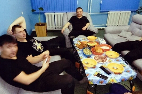 Вячеслав Цеповяз в исправительной колонии / mzk2.ru