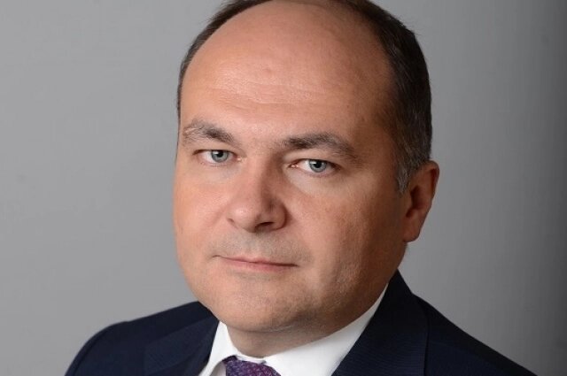    Леонид Горнин. Фото: Министерство финансов РФ