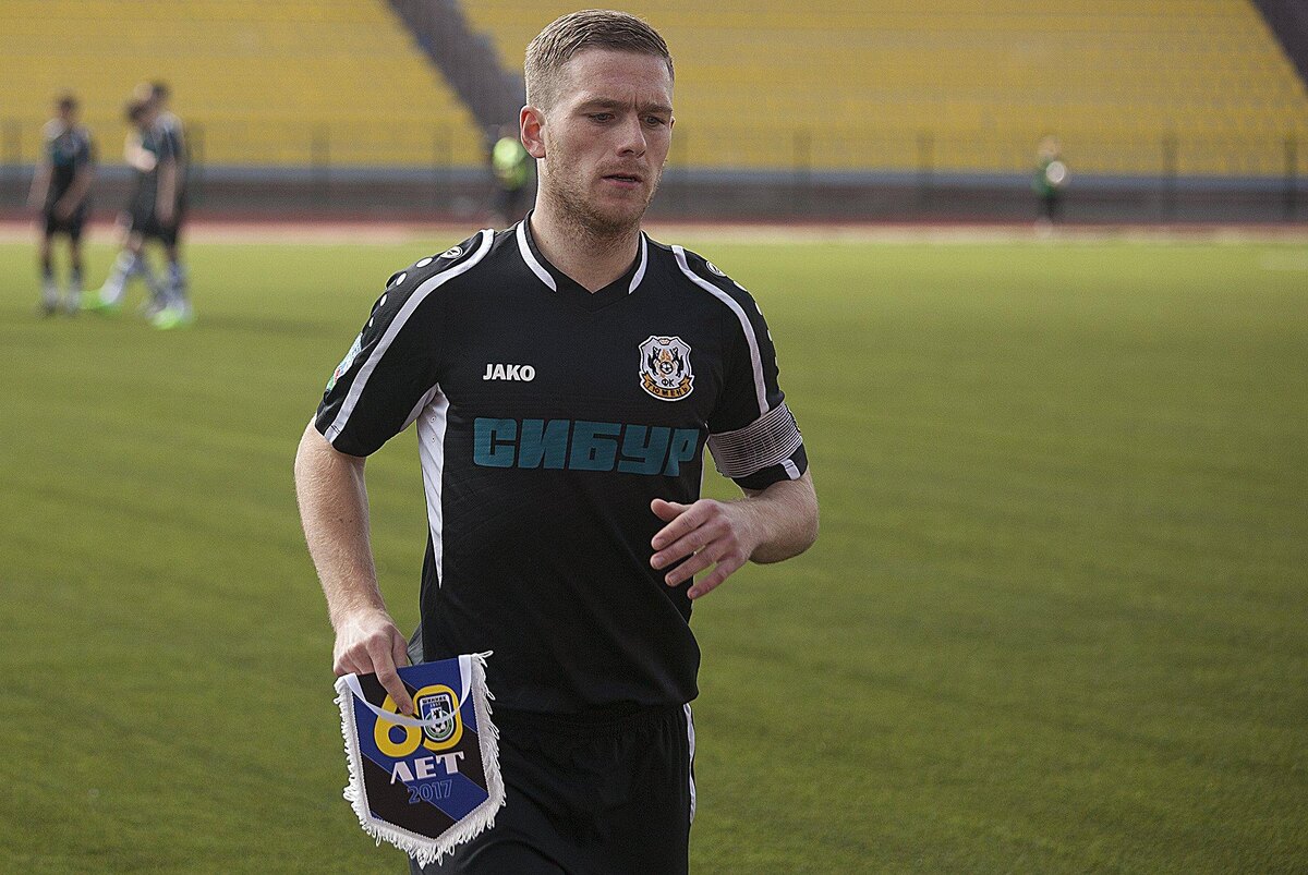 Данил Клёнкин 