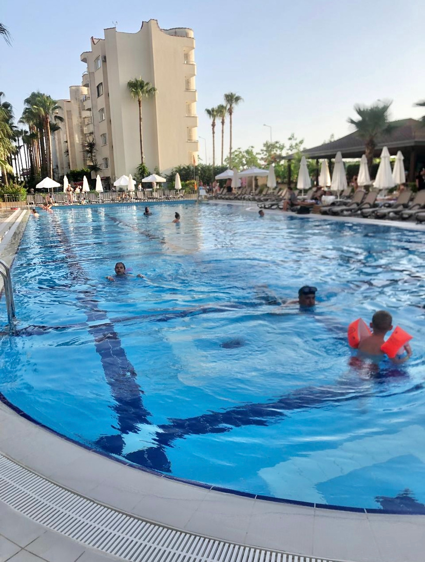 Club Sun Heaven 5* Турция 2024