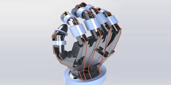 Ну, почти: гаджет для дистанционного сенсорного управления роботами Ученые НИУ «МЭИ» создали программно-аппаратный комплекс, который позволяет управлять робототехникой «по щелчку пальцев».