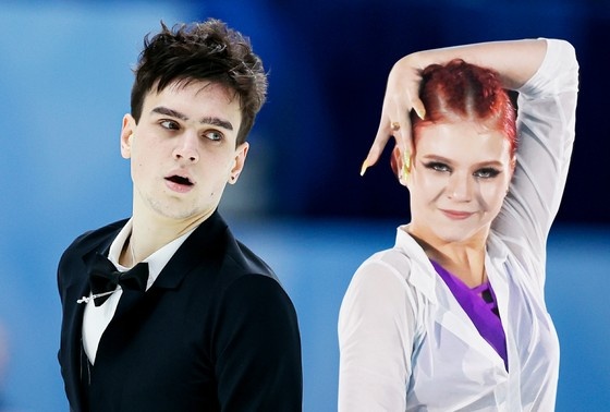    Макар Игнатов, Александра Трусова