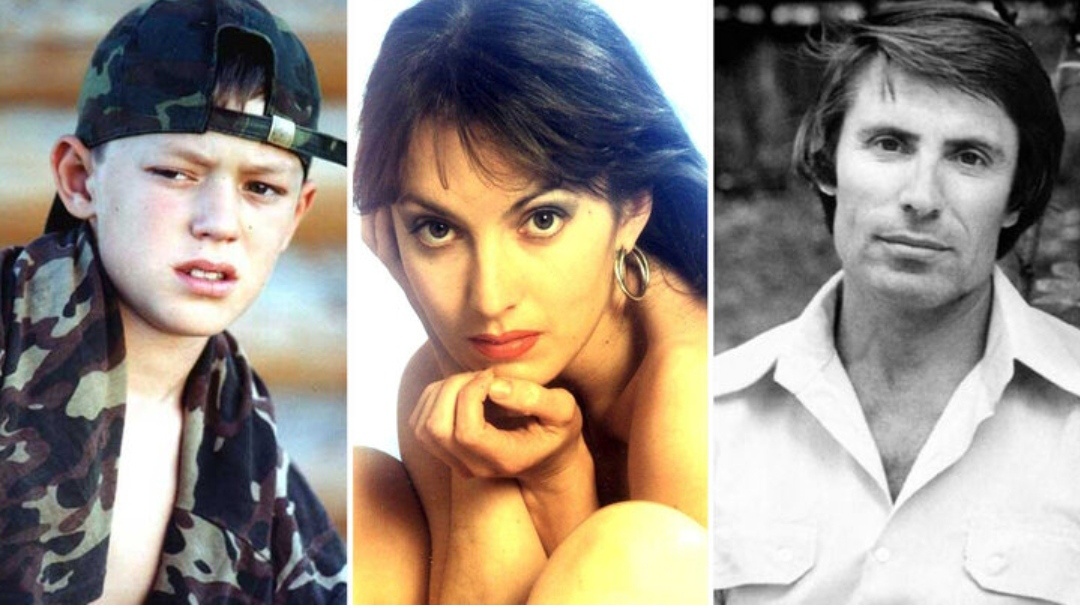 Нил и его родители