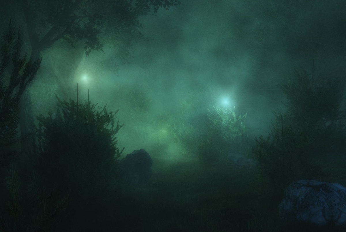 О загадочных явлениях сообщали из разных частей Урала. (Фото: bogatyr.club).