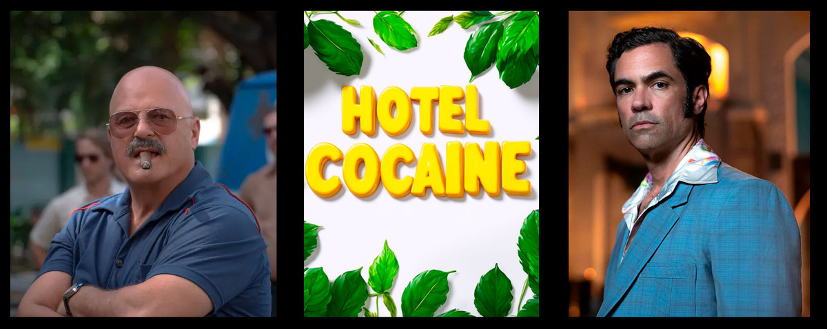 сериал Отель Кокаин (2024)