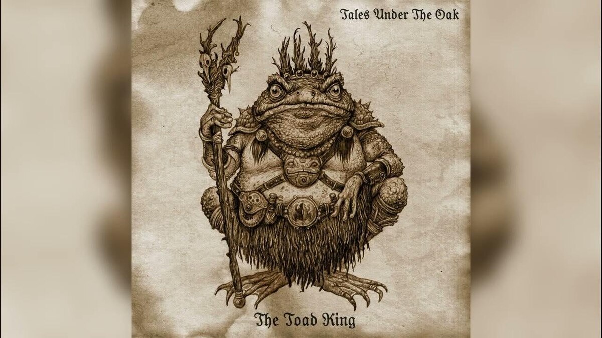 The Toad King (Король Жаб).
