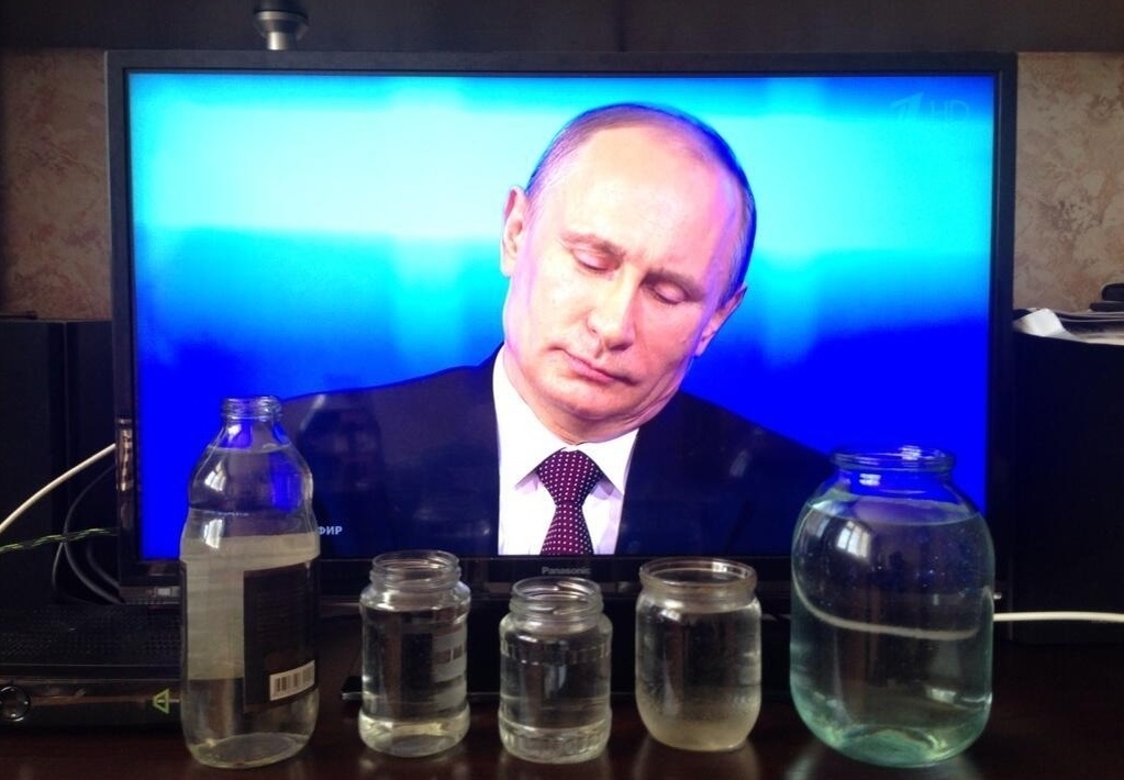 Путин сказал, что не надо мешать людям верить в светлое будущее