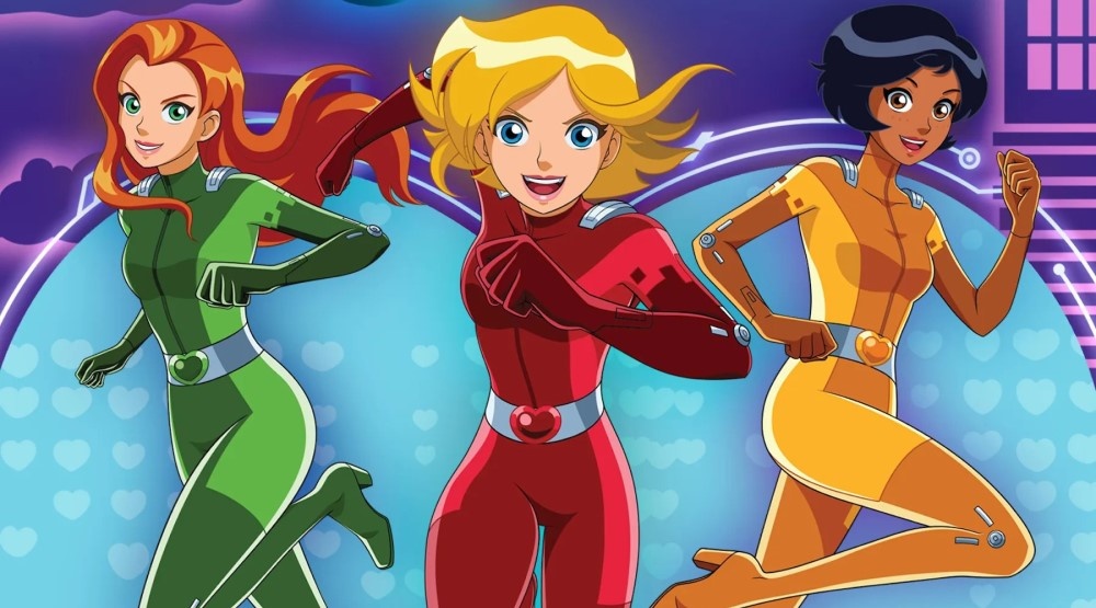     Промо-фото мультсериала «Тотали Спайс!» (2001-н.в.)