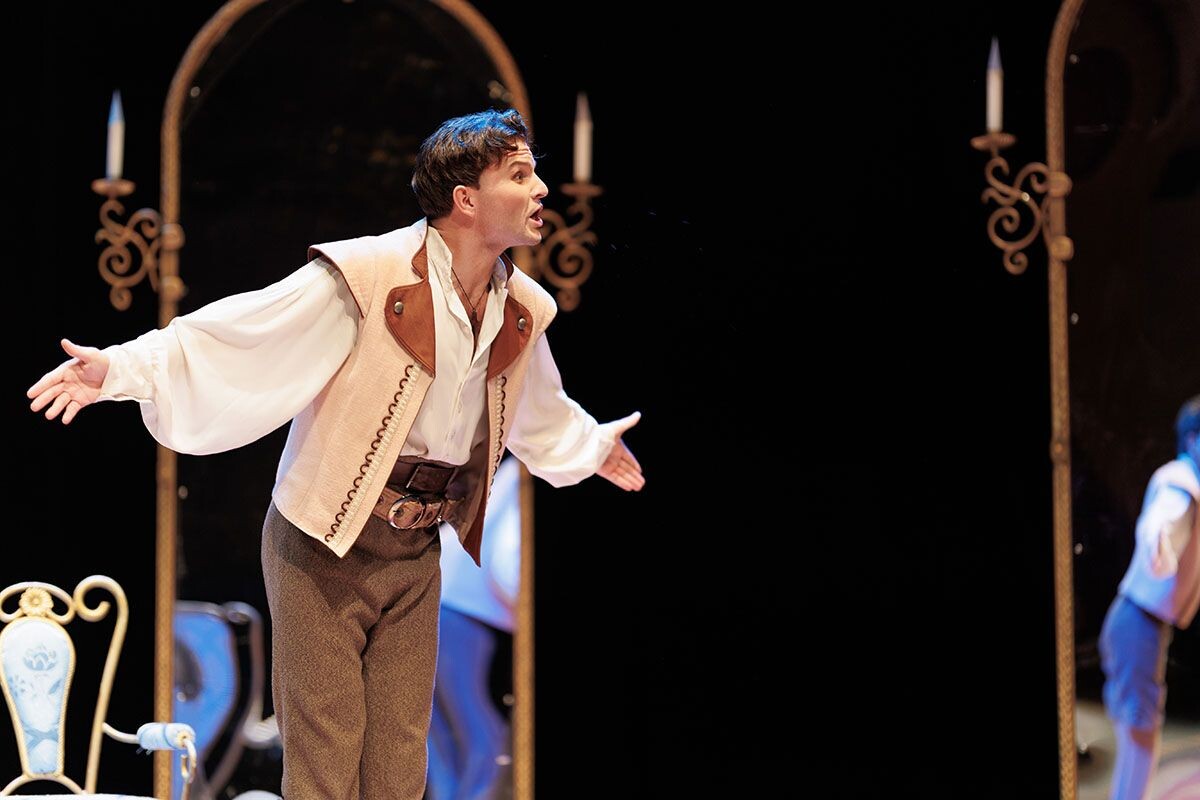 Еще не были в театре? Самое время сходить с Пушкинской картой📷
