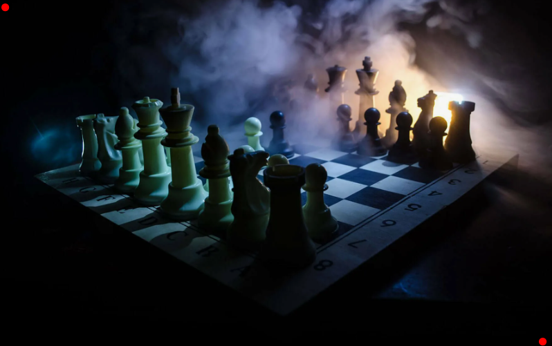 туман за шахматной доской