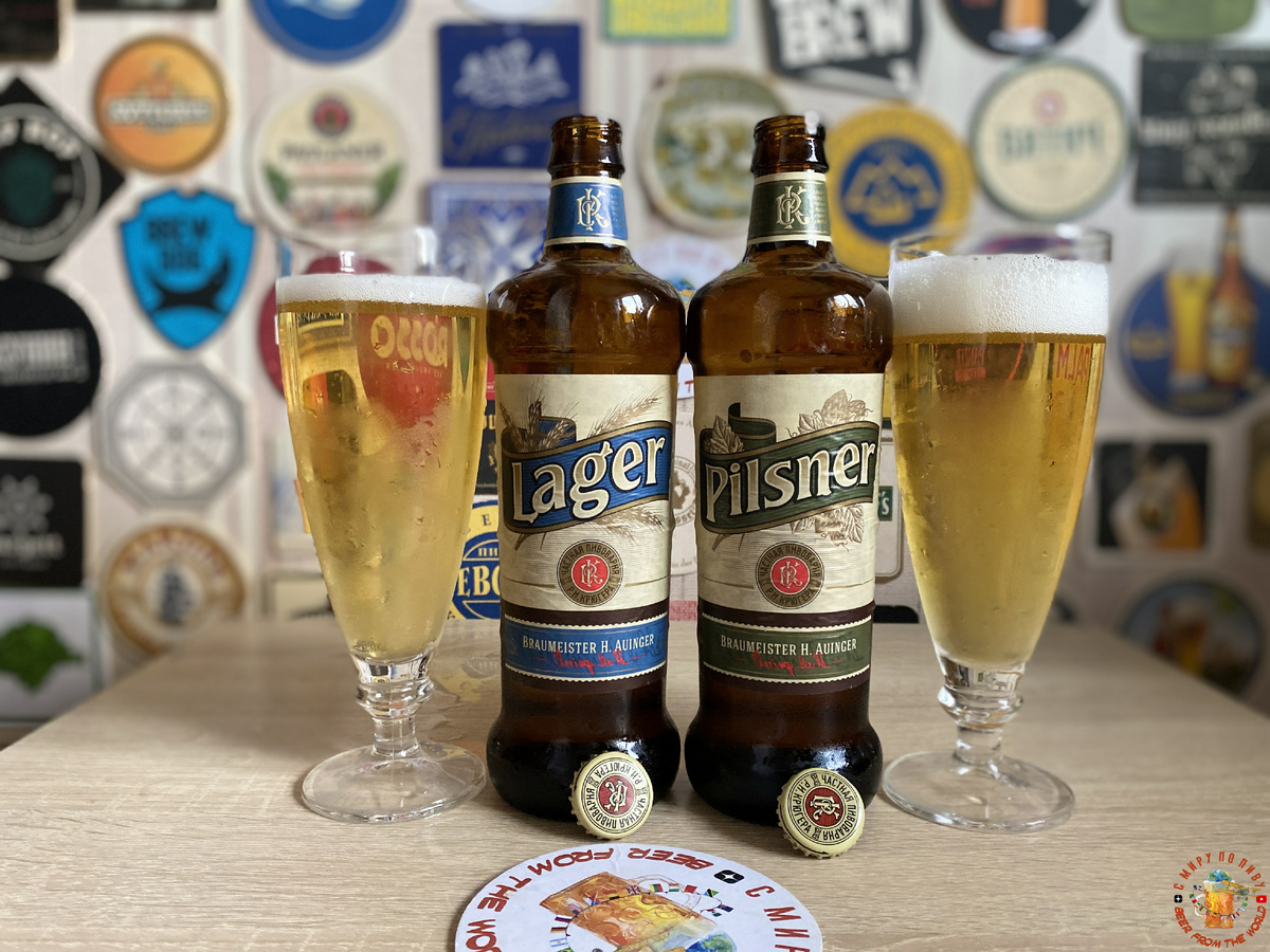 Обзор пива Р.И. Крюгер из К&Б