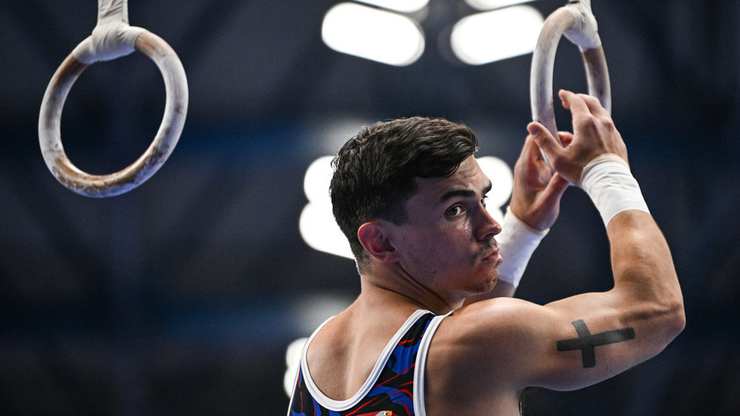   РИА Новости Сергей Бобылев