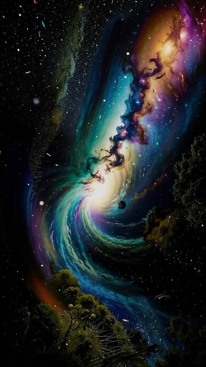 Рисунок от Kandinsky