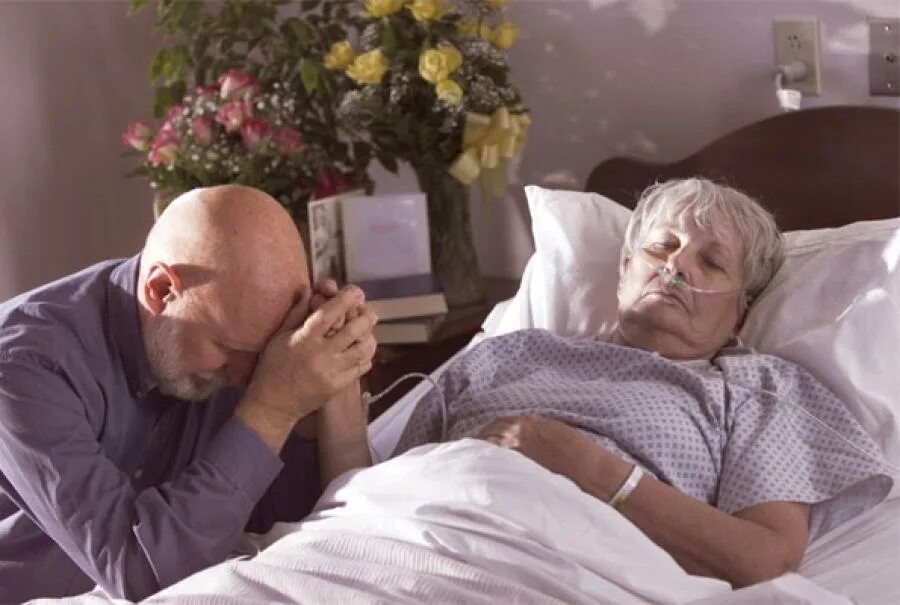 Страшный смертельный диагноз, меняет человека и его предвзятое отношение к смерти. Фото из интернета 