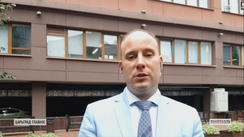    Андрей Бархота. Фото: Царьград