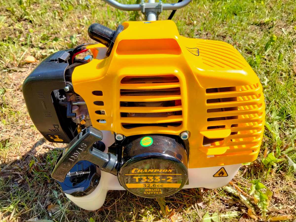 Триммер «Champion T333 S-2»