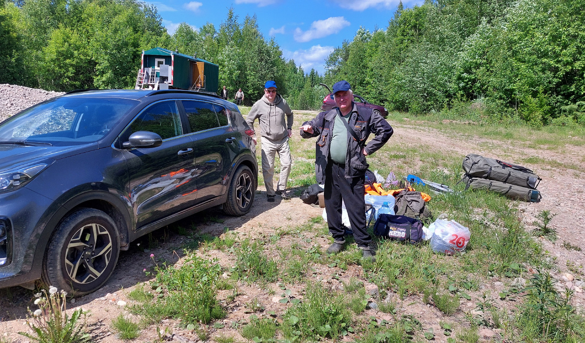 Трудовой сплав на байдарках по реке Важинке от Верхних Важин до впадения в  реку Свирь, 10-15 июня 2024 | Походы-приключения-путешествия | Дзен