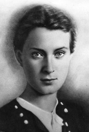Любовь Соколова.