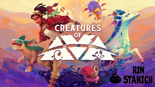 Creatures of Ava demo gameplay