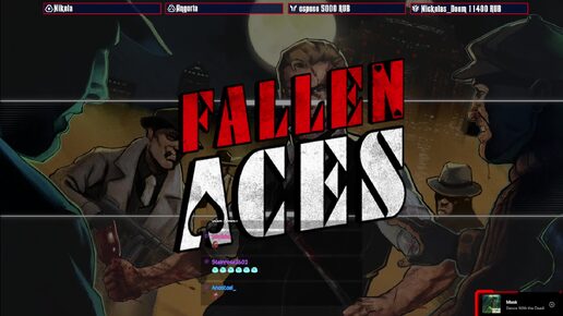 Новинка: Fallen Aces | Бумер-Шутер с Summer Game Fest'а | S07E153 