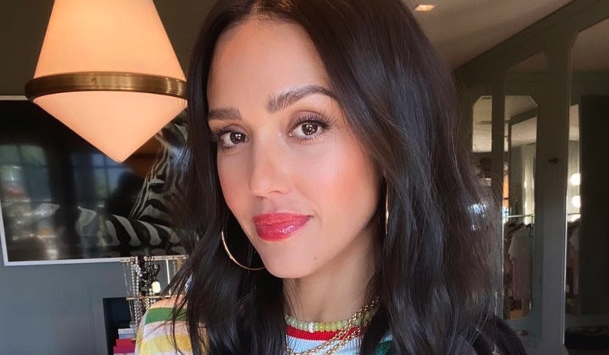    Джессика Альба. Фото: соцсети