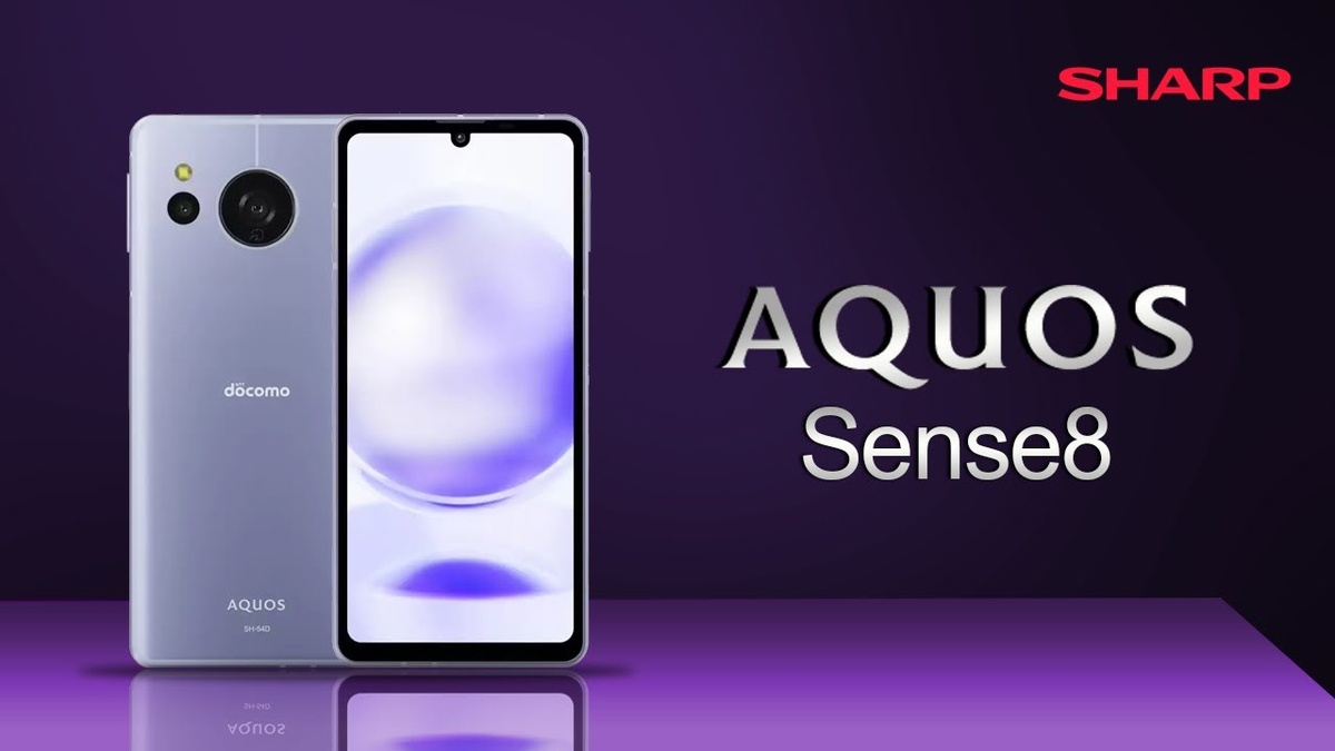 AQUOS sense8 SH-M26 занял первое место в рейтинге продаж Android-смартфонов  | J-Phone.ru | Дзен