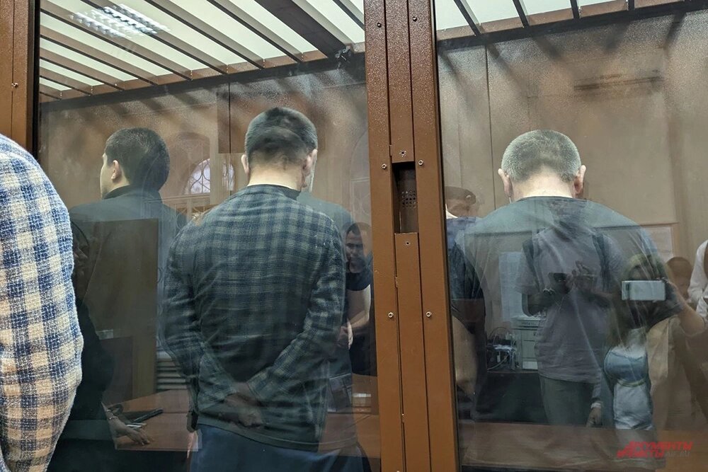   Суд Москвы продлил арест шестерым обвиняемым в убийстве Кирилла Ковалева. Фото:  АиФ/ Елена Краснова