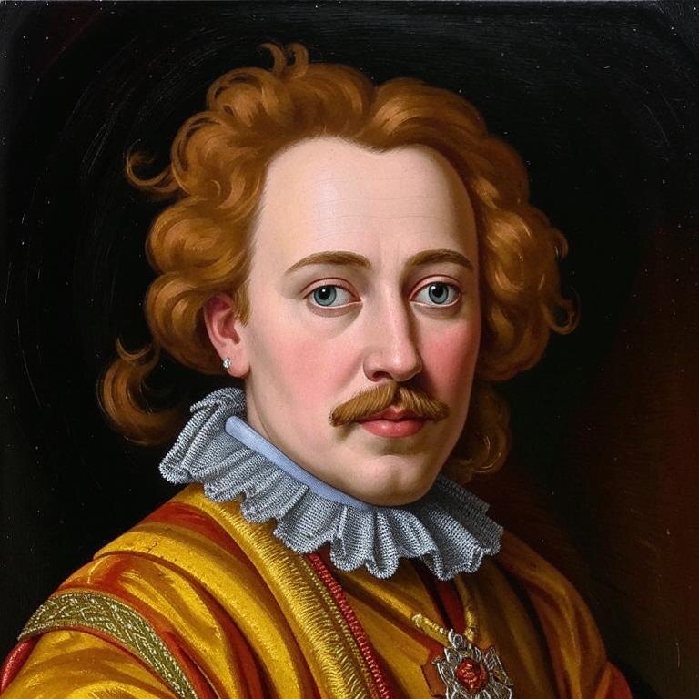 Алексей Михайлович Романов (1629–1676)