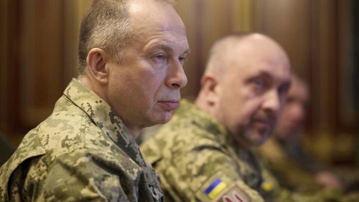 Фото: globallookpress.com / Pool /Ukrainian Presidentia