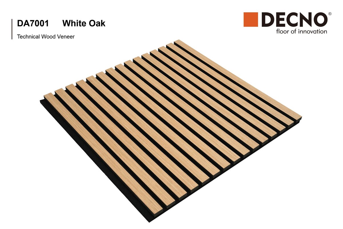 DA7001 White Oak Akupanel (Дуб белый Акупанель)