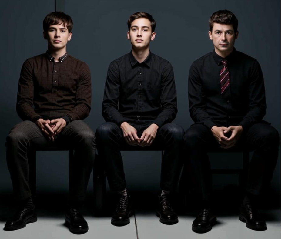 Иллюстрации созданы автором канала